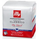 illy IPERESPRESSO Espresso Lungo 18 Cápsulas