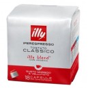 illy IPERESPRESSO Tostato Classico 18 Cápsulas