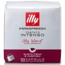 illy IPERESPRESSO Tostatura Scura 18 Cápsulas