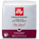 illy IPERESPRESSO Tostatura Scura 18 Cápsulas