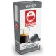 Café Bonini Lungo 10 Cápsulas Compatible Nespresso®*