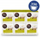 NESCAFÉ® Dolce Gusto® Dolce Gusto Cappuccino x 6, 96 Cápsulas