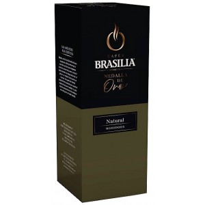 Monodosis Natural Brasilia Medalla de Oro 25 u. sistema E.S.E.