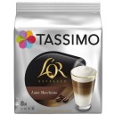 Tassimo L'OR Espresso Latte Macchiato 8 Bebidas