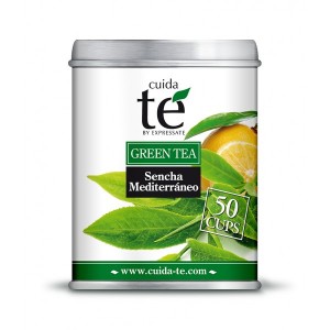 Té Verde Japon Sencha Mediterraneo 100g