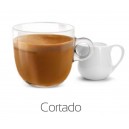 Caffè Bonini Cortado 10 cápsulas compatible Nespresso®