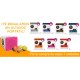 Pack 7 NESCAFÉ® Dolce Gusto® Cafés Variados + Altavoz de REGALO