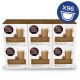 NESCAFÉ® Dolce Gusto® Café con Leche x 6, 96 Cápsulas