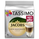 Nuevo Tassimo Jacobs Latte Macchiato Vanilla