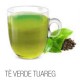 Te Verde Tuareg 10 comp. Nespresso