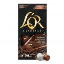 L'OR Espresso Chocolate compatibles Nespresso® 10 cápsulas