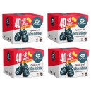 Pack 4 unidades Café Siena Extra Intenso 40+8 Cápsulas Compatibles Dolce Gusto®*