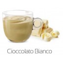 Cioccolato Bianco Bonini 10 cápsulas compatible Nespresso®
