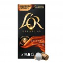 L'OR Espresso Colombia compatibles Nespresso® 10 cápsulas