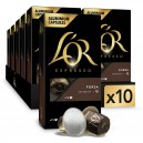 L'OR Espresso Forza compatibles Nespresso® 100 cápsulas