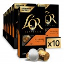 L'OR Espresso Delizioso compatibles Nespresso® 100 cápsulas