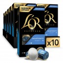 L'OR Espresso Decaffeinato compatibles Nespresso® 100 cápsulas