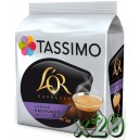 Lote 20 Tassimo L'OR Lungo Profondo