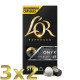 L'OR Espresso Onyx 30 cápsulas 3x2 Compatibles Nespresso®