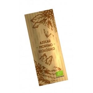 Medalla de Oro Azúcar Moreno Ecológico 1000 x 7 gr.