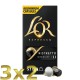 L'OR Espresso Ristretto 30 cápsulas 3x2 Compatibles Nespresso®