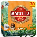 Marcilla Colombia 100 Cápsulas Compatibles Nespresso®