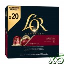 L'OR Espresso Barista 13 compatibles Nespresso® 100 cápsulas