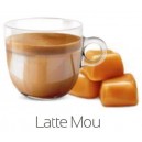 Latte Mou Caffe Bonini 16 cápsulas Compatible Dolce Gusto®