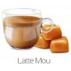 Latte Mou Caffe Bonini 16 cápsulas Compatible Dolce Gusto®