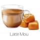 Latte Mou Caffe Bonini 16 cápsulas Compatible Dolce Gusto®