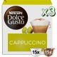Nescafé Dolce Gusto Cappuccino 90 cápsulas