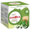 Gimoka Café al Ginseng compatibles Dolce Gusto® 48 Cápsulas