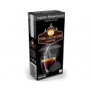 Nero Barocco Tre Venezie 10 bebidas compatibles Nespresso®*