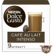 NESCAFÉ® Dolce Gusto® Café con Leche INTENSO 16 Cápsulas