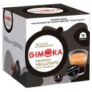 Gimoka Espresso Vellutato compatibles Dolce Gusto®* 16 Cápsulas