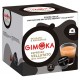 Gimoka Espresso Vellutato compatibles Dolce Gusto®* 16 Cápsulas