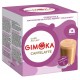 Gimoka Caffelatte compatibles Dolce Gusto®* 16 Cápsulas
