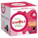 Gimoka Espresso Intenso compatibles Dolce Gusto®* 16 Cápsulas