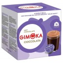 Gimoka Cioccolata compatibles Dolce Gusto®* 16 Cápsulas