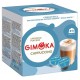 Gimoka Cappuccino compatibles Dolce Gusto®* 16 Cápsulas