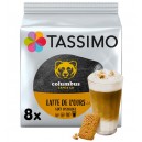 Tassimo Columbus Latte De L'ours