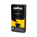 Lavazza Espresso Leggero 10 Cápsulas Compatibles Nespresso®*