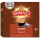 Nuevas Cápsulas de Aluminio Saimaza Fuerte compatibles Nespresso®* 20 Bebidas