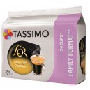 Lote 10 Tassimo L'OR Espresso Fortissimo Familiar 24 TD - Comprar Cápsulas