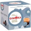 Gimoka Espresso Deciso compatibles Dolce Gusto® 16 Cápsulas