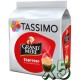 Lote 5 unidades Tassimo Grand'Mere Expresso 80 Cápsulas