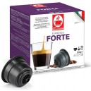 Café Forte Bonini 16 Cápsulas compatibles Dolce Gusto®
