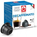 Café Descafeinado Bonini 16 Cápsulas compatibles Dolce Gusto®