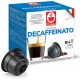 Café Descafeinado Bonini 16 Cápsulas compatibles Dolce Gusto®