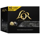 L'OR Espresso Onyx compatibles Nespresso® 40 cápsulas